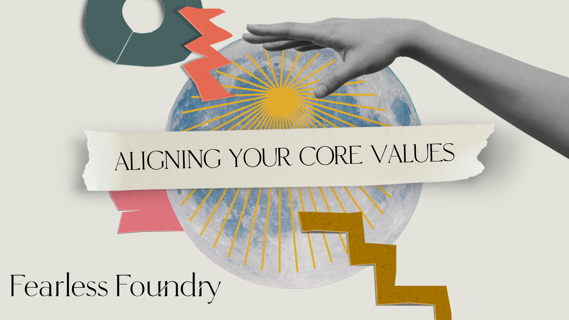 Aligning Your Core Values Workbook